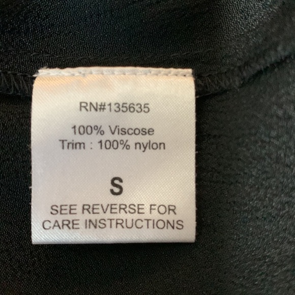 Love Sam Embroidered Bohemian Dress Size Small - Picture 6 of 6